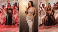 Madhuban: Sunny Leone&rsquo;s New Year Party Anthem To Be Out Tomorrow, Actress Shares a Fun BTS Video (Watch)