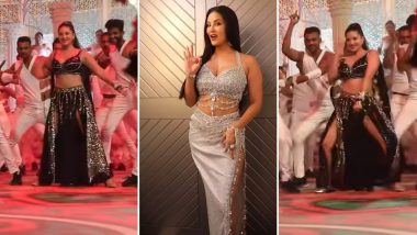 Madhuban: Sunny Leone’s New Year Party Anthem To Be Out Tomorrow, Actress Shares a Fun BTS Video (Watch)