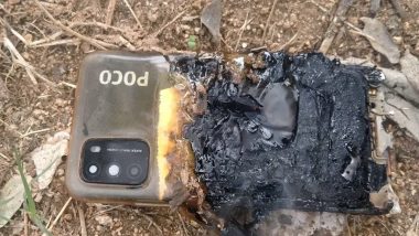 Poco M3 Battery Reportedly Explodes, Company Investigating the Matter