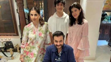 Sanjay Kapoor's House Sanitised After Wife Maheep and Daughter Shanaya Test COVID-19 Positive