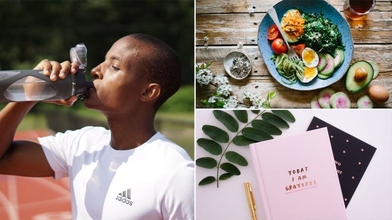 New Year's Fitness Resolutions For 2022: Five Health-Focussed Resolutions That You Can Actually Keep