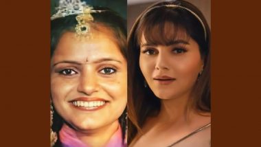 Kajal Xxc - Rubina Dilaik Gets Furious Over Internet User For Badly Editing Her Picture  | LatestLY