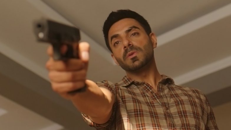 Dhoka Round D Corner: Aparshakti Khurana Unveils His Look From Upcoming Film