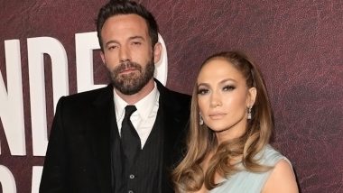 Jennifer Lopez and Ben Affleck Get Married in Nevada - Reports