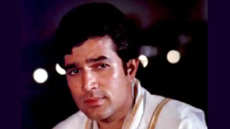 Rajesh Khanna Birth Anniversary: From Anand to Aradhana, Remembering the Late Legend With His Iconic Movies
