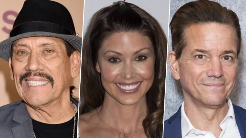Alone Today: Danny Trejo, Shannon Elizabeth, Frank Whaley Joins the Cast of Former Law Enforcement Official Wendy Wilkins Directorial