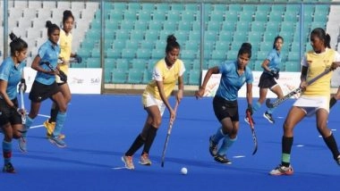 Sports News | Madhya Pradesh Hockey Academy Beat Delhi Hockey 9-1