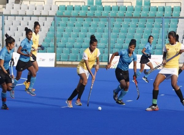 Sports News | Madhya Pradesh Hockey Academy Beat Delhi Hockey 9-1