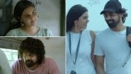 Hridayam Song Onakka Munthiri: Love Track From Pranav Mohanlal, Kalyani Priyadarshan and Darshana Rajendran&rsquo;s Film Is Soothing and Beautiful! (Watch Video)