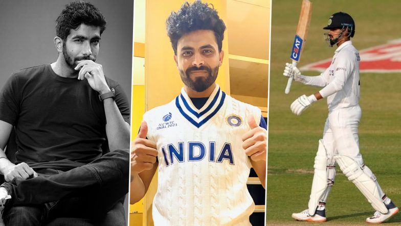 BCCI Wishes Jasprit Bumrah, Ravindra Jadeja and Shreyas Iyer On Their Birthday (See Post)