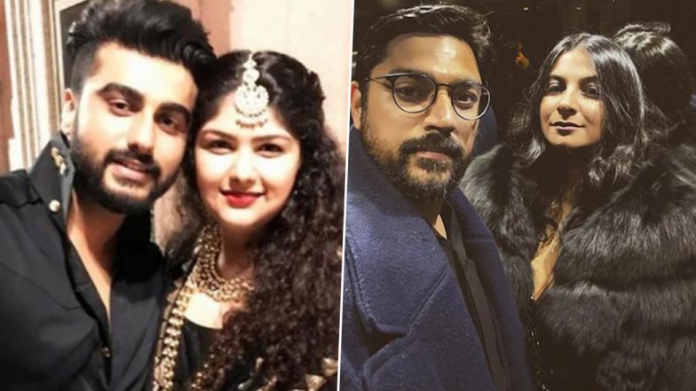 Arjun Kapoor, Anshula, Rhea Kapoor and Husband Karan Boolani Test Positive for COVID-19 – Reports