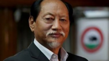 Nagaland Firing Incident: CM Neiphiu Rio Condemns 'Killing of Civilians', Announces SIT Probe