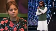 Bigg Boss 15: Devoleena Bhattacharjee Blames Abhijit Bichukale Over a Fight, Says &lsquo;His Words Never Match His Action&rsquo;
