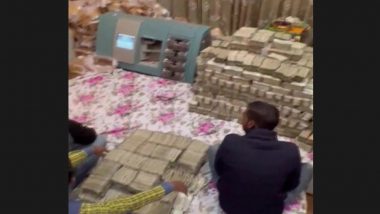 Kanpur IT Raid: Perfumer Piyush Jain Arrested After Rs 284 Crore in Cash Found in Raids