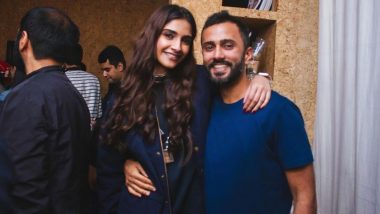 Sonam Kapoor Shares a Beautiful Throwback Picture With Hubby Anand Ahuja, Says ‘You Make Everyday Phenomenal’