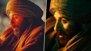 Gadar 2: Sunny Deol Shares First Look of Tara Singh; Actor Wraps First Shoot Schedule of Anil Sharma Directorial