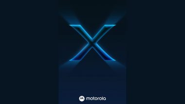 Moto Edge X30 With Snapdragon 8 Gen 1 To Be Launched on December 9, 2021