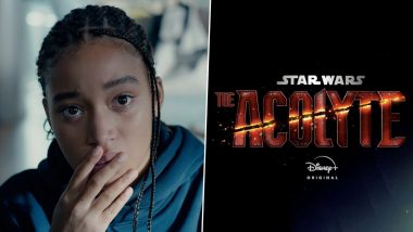 The Acolyte: Amandla Stenberg to Lead Upcoming Disney+ Live-Action Star Wars Series