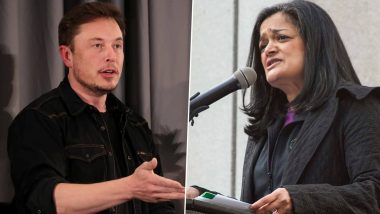 Pramila Jayapal Slams Elon Musk For Bragging About Paying Tax