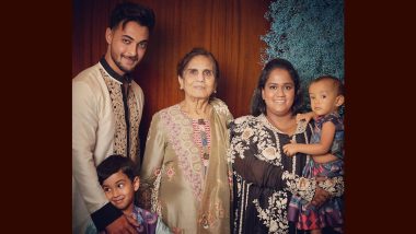 Arpita Khan Sharma Shares The Perfect Birthday Post For Mommy Salma Khan, Says ‘Truly Blessed To Have You In Our Lives’