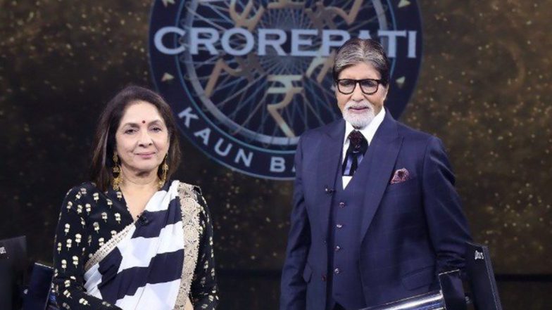 Kaun Banega Crorepati 13: Neena Gupta Shares How She Wore House Help’s Clothes to Get the Role in Badhaai Ho