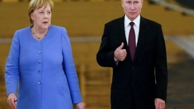 World News | Berlin, Moscow Ready to Work out Common Positions: German Ambassador