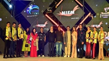 Business News | NIEM Pune Students Put Up Two Great Shows