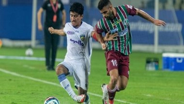 Sports News | ISL: Happy with the 'satisfactory' Performance, Says Mohun Bagan Coach Habas