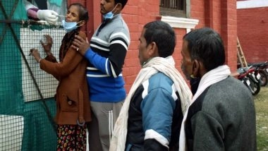 India News | India Reports 5,326 New COVID-19 Cases in Last 24 Hours, Lowest in 581 Days