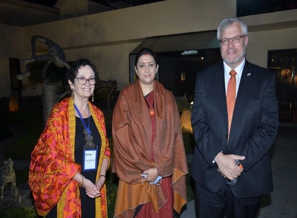 World News | Embassy of Israel Organises Alumni Meet for Indian Delegations