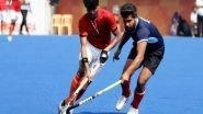 Sports News | Hockey National C'ship: Punjab, Karnataka Advance into Semis