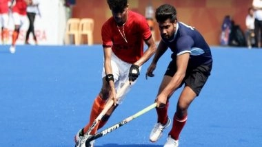 Sports News | Hockey National C'ship: Punjab, Karnataka Advance into Semis