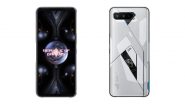 Asus ROG Phone 5 Ultimate To Go on Sale in India on December 26 at 12 PM IST via Flipkart