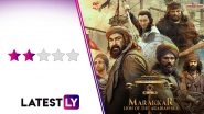 Marakkar Movie Review: Mohanlal&rsquo;s Grand Epic Sees Its Visual Splendour Shipwrecked by Its Clumsy Storytelling (LatestLY Exclusive)