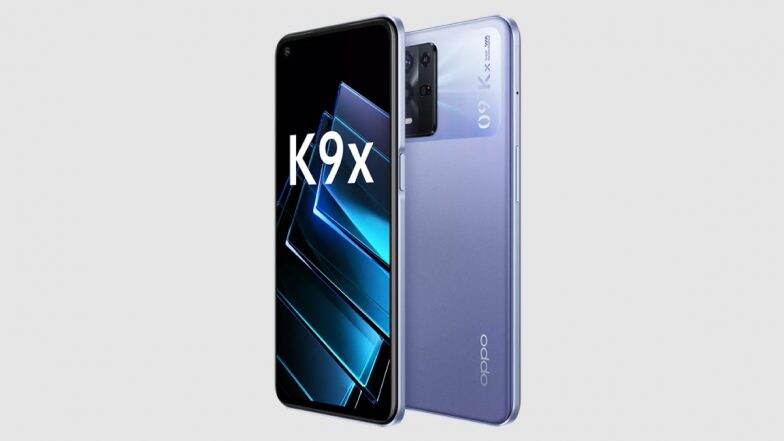 Oppo K9x 