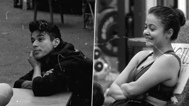 Bigg Boss 15: Devoleena Bhattacharjee Confesses Her Feelings to Pratik Sehajpal, Says ‘I Got Attracted Towards You’ (Watch Video)
