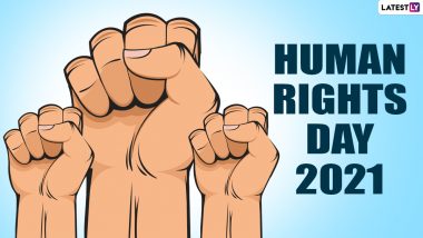 Human Rights Day 2021: From Vice President Venkaiah Naidu to Union Minister Nitin Gadkari, Politicians Across India Send the Message of Equality