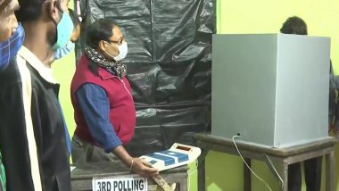 KMC Elections 2021: Voting Begins in 144 Wards of Kolkata Municipal Corporation