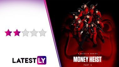 Money Heist Season 5 Part 2 Review: Netflix’s Cult Spanish Heist Series Fails to Deliver a Satisfying Finale (LatestLY Exclusive)