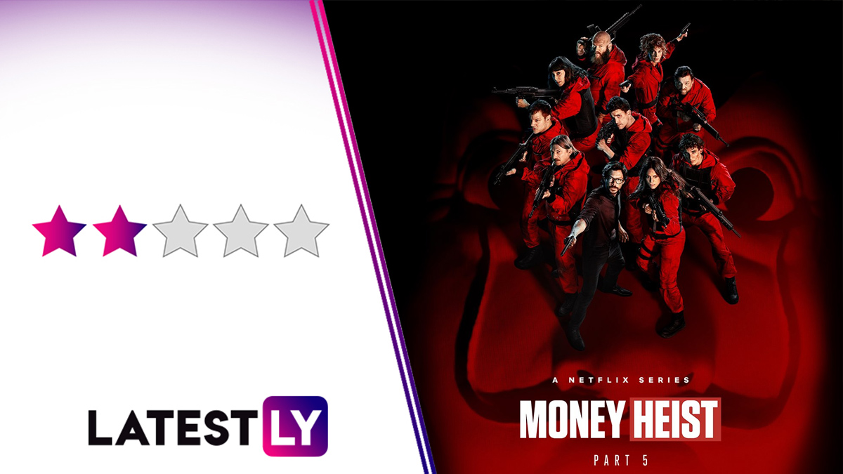 Money heist best sale download in tamilrockers