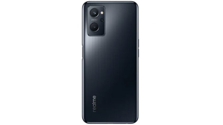 Realme 9i New Renders & Specifications Emerge Online: Report