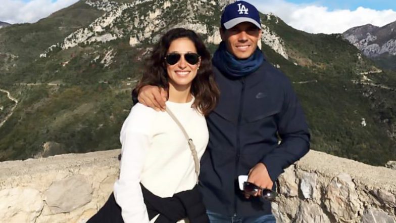 Rafael Nadal and Wife Maria Francisca Perello Blessed With Baby Boy