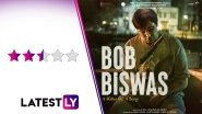 Bob Biswas Movie Review: Abhishek Bachchan&rsquo;s Take on Fan-Favourite Kahaani Assassin Leaves Us Confused! (LatestLY Exclusive)