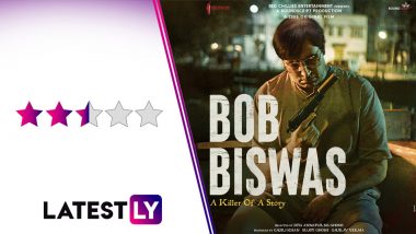 Bob Biswas Movie Review: Abhishek Bachchan’s Take on Fan-Favourite Kahaani Assassin Leaves Us Confused! (LatestLY Exclusive)
