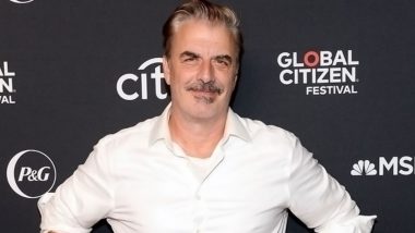 Chris Noth Spotted All Smiles in Massachusetts Amid Sexual Assault Allegations