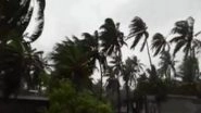 Depression Over Gulf of Martaban, Likely To Cross South Myanmar Coast by Friday Evening, Says IMD