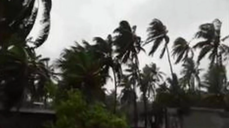 Depression Over Gulf of Martaban, Likely To Cross South Myanmar Coast by Friday Evening, Says IMD