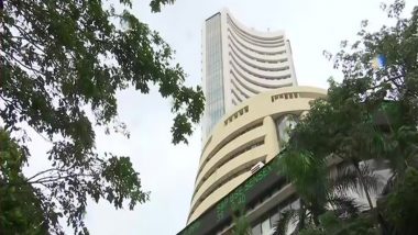 Sensex Tanks 1023 Points; HDFC Bank, L&T, Bajaj Finance Slump
