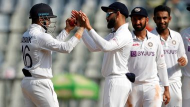 India vs New Zealand 2nd Test 2021 Stat Highlights Day 4: Hosts Record 14th Successive Series Win At Home