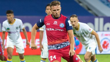 Jamshedpur FC vs Odisha FC ISL 2021–22 Live Streaming Online on Disney+ Hotstar: Watch Free Telecast of JFC vs OFC in Indian Super League 8 on TV and Online